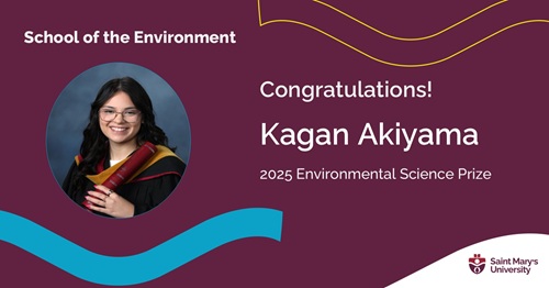 Announcement of the 2025 Environmental Science Prize - Kagan Akiyama