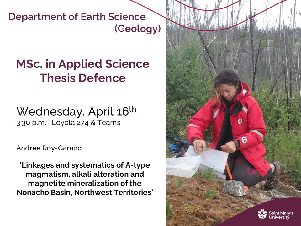 A.Roy-Garand_MSc in Applied Science Thesis Defence