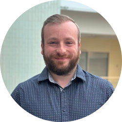 Andrew - profile picture for FAA bios