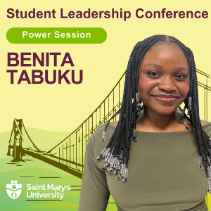 Benita speaker graphic