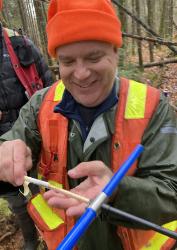 Photo of Dr. Peter Bush