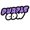 updated purple cow logo