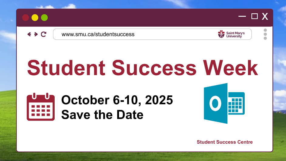 Student Success Week Overview image
