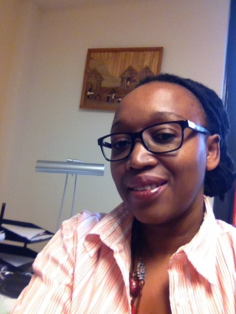 A photo of Dr. Gugu Hlongwane