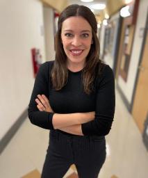 Dr. Alexa Dodge