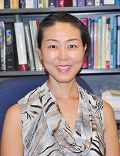 Min-Jung Kwak faculty photo