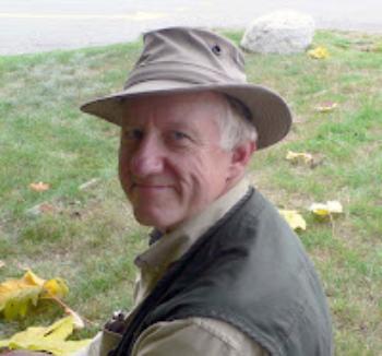 Photo of author Kem Luther